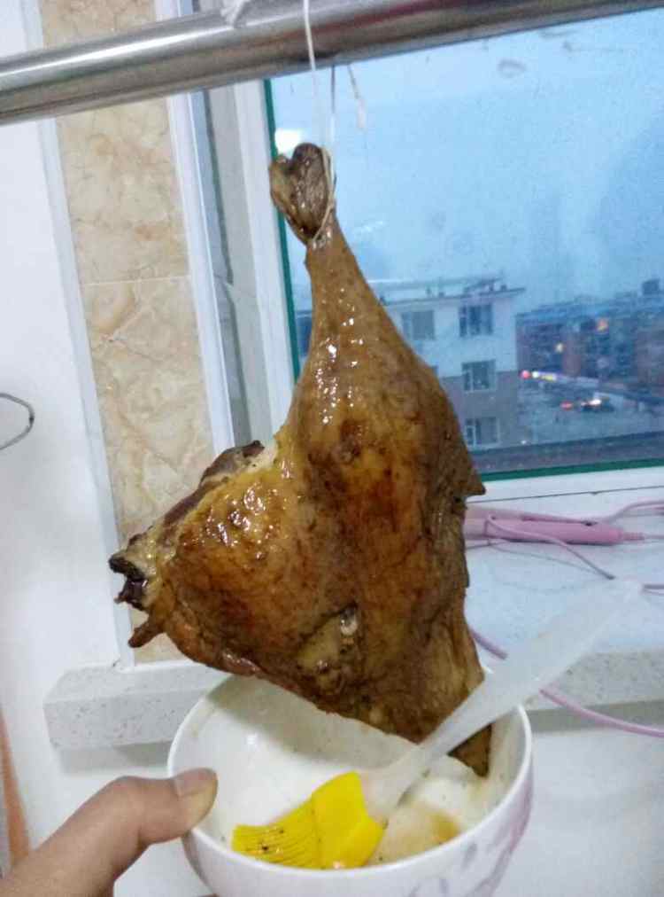 烤鸭边腿步骤7