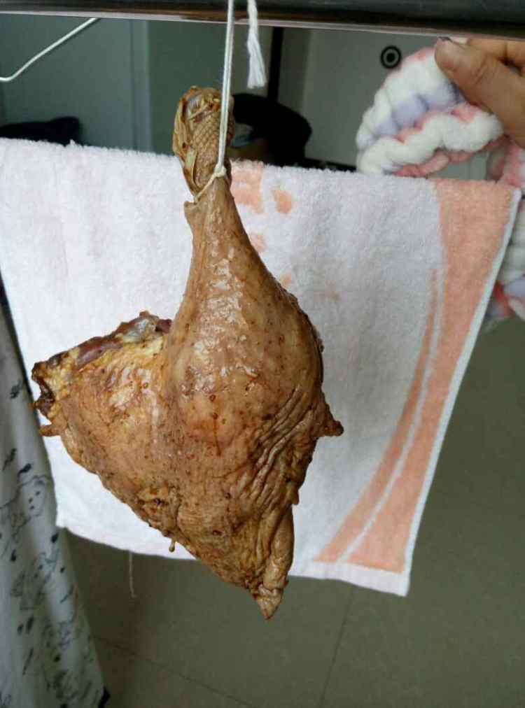 烤鸭边腿步骤5