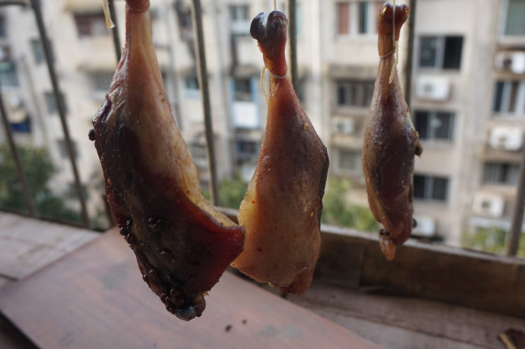腊鸭腿步骤6