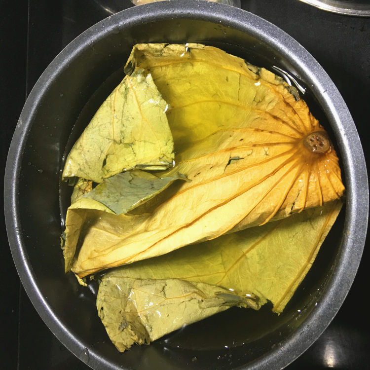 荷香卤鸭腿步骤4