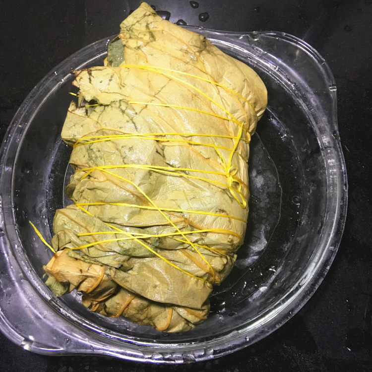 荷香卤鸭腿步骤6