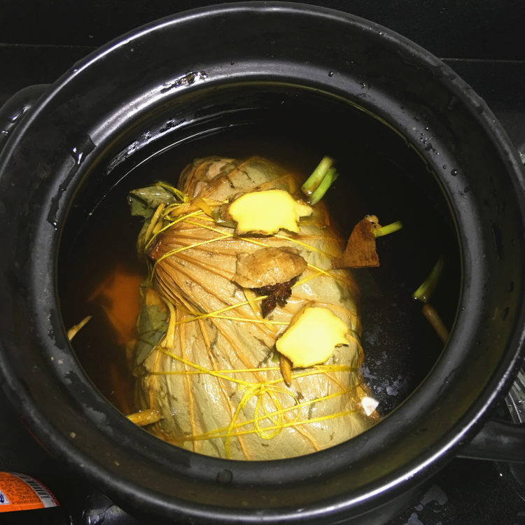 荷香卤鸭腿步骤10