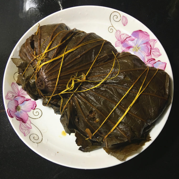 荷香卤鸭腿步骤12