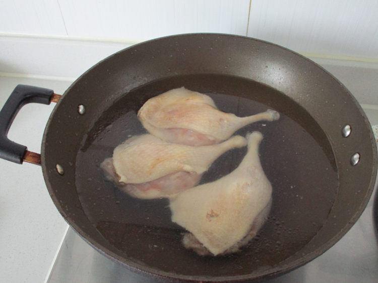 腐乳鸭腿步骤3