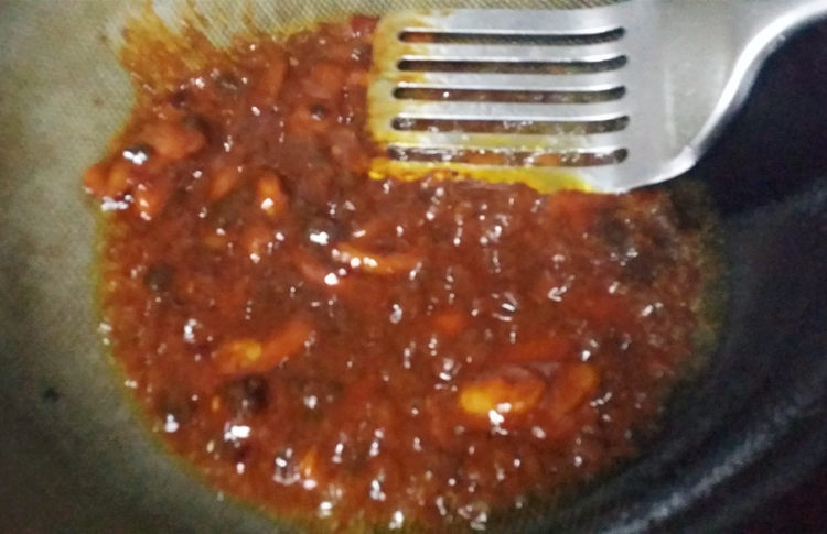 啤酒烧鸭肉步骤6