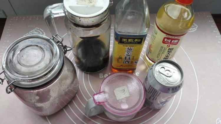啤酒鸭腿步骤2