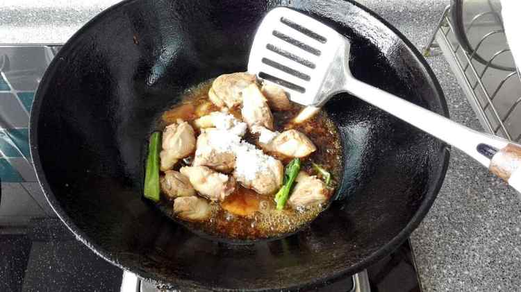 啤酒鸭腿步骤6