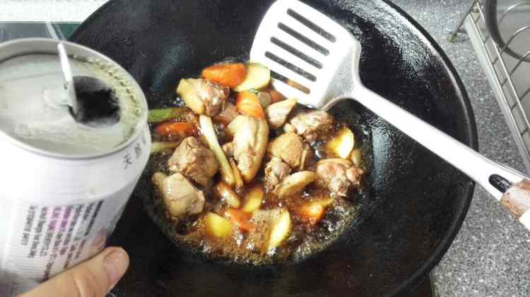啤酒鸭腿步骤8
