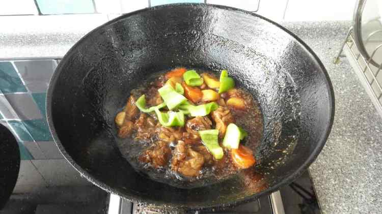 啤酒鸭腿步骤12