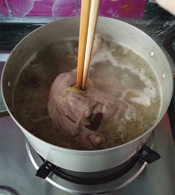南京盐水鸭步骤10