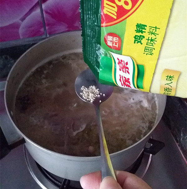 南京盐水鸭步骤11