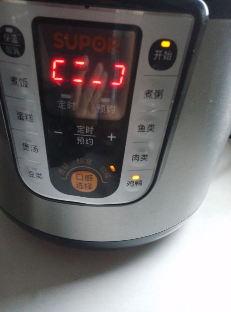 压力锅版焗鸭腿步骤9