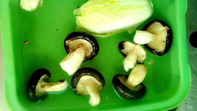 鸭腿泡馍步骤6