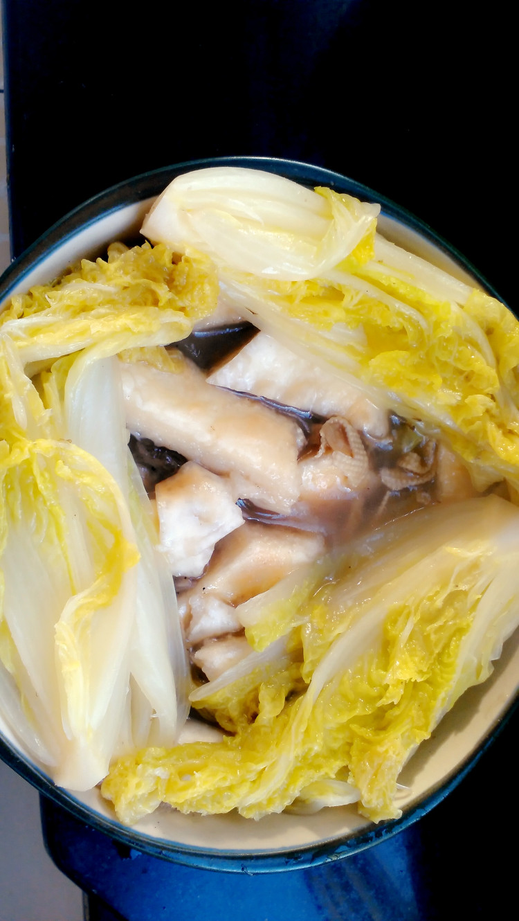 鸭腿泡馍步骤18