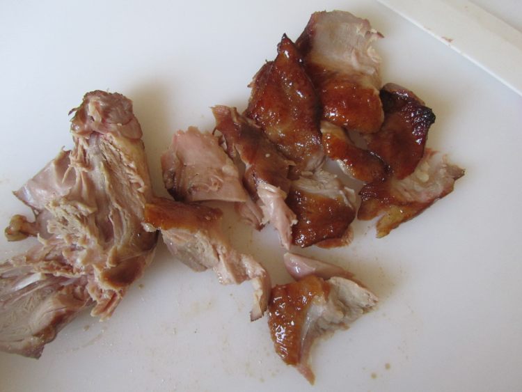 秘制烤鸭腿步骤19