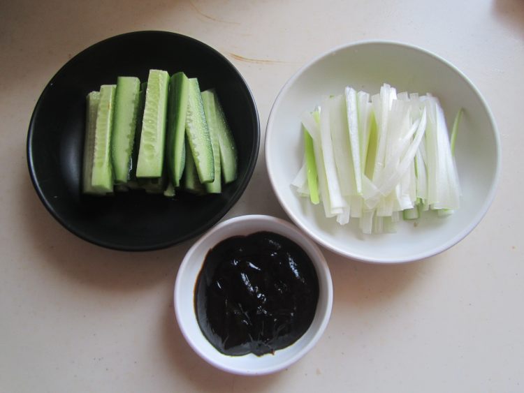 秘制烤鸭腿步骤21