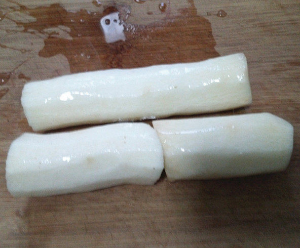 山药木耳鸭腿汤步骤5