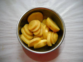 葱香土豆烤鸭步骤4