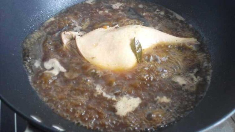 香酥烤鸭腿步骤7