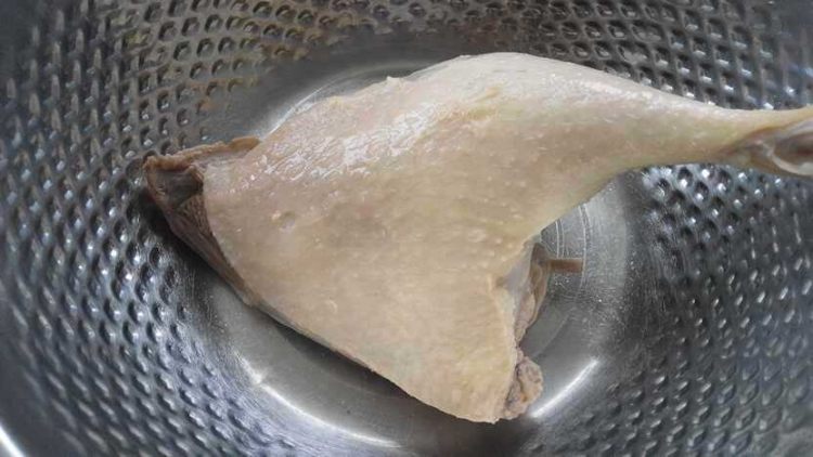 香酥烤鸭腿步骤5