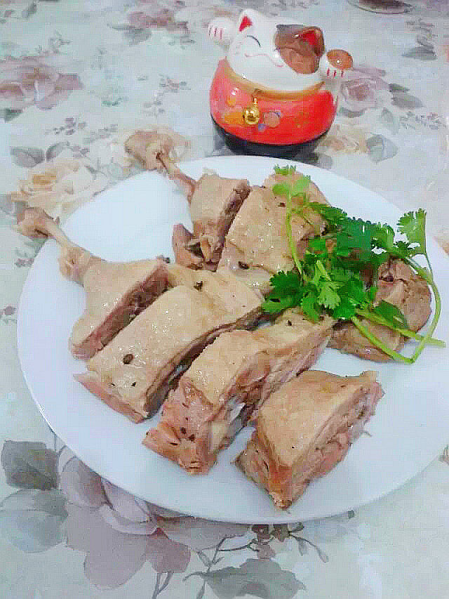 咸水鸭步骤13