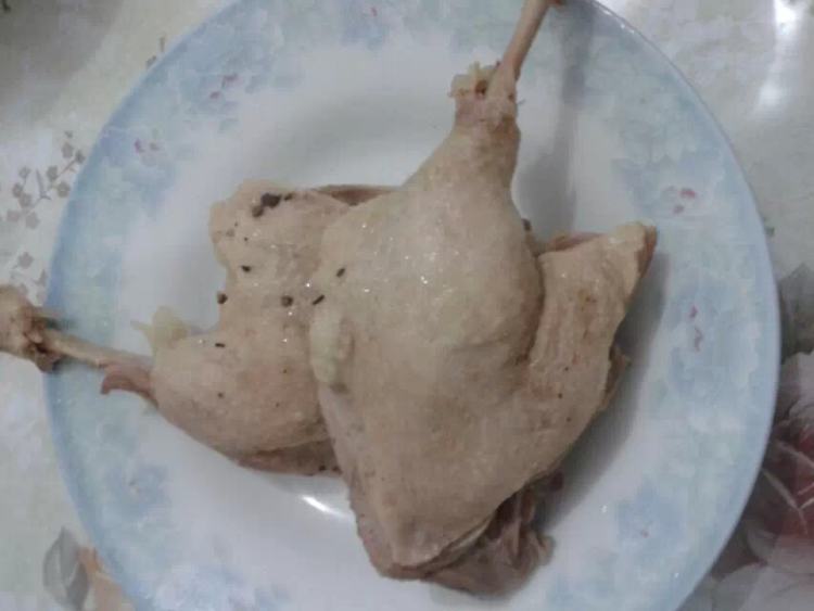 咸水鸭步骤12