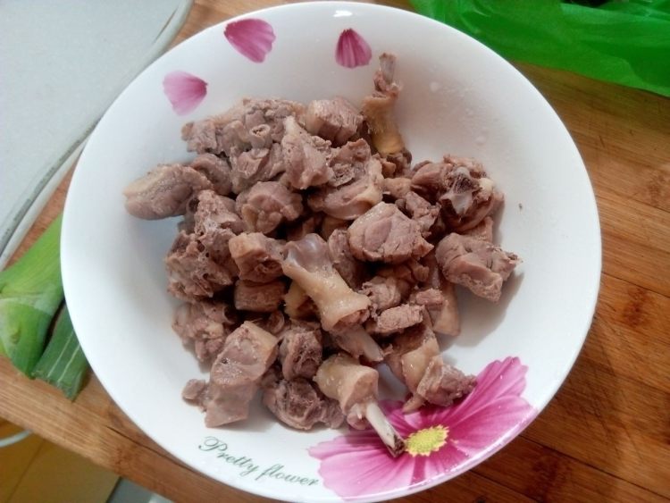 啤酒烧鸭腿步骤4