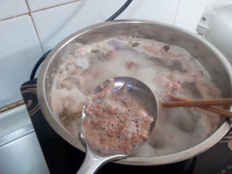 啤酒烧鸭腿步骤3