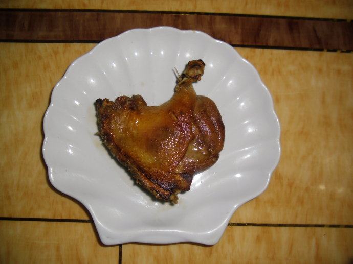 照烧鸭腿步骤5