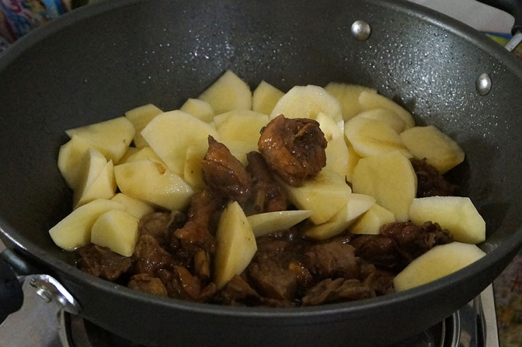 啤酒风味鸭腿步骤11