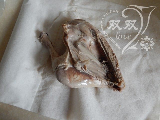 解密舌尖2之五味鸭步骤3