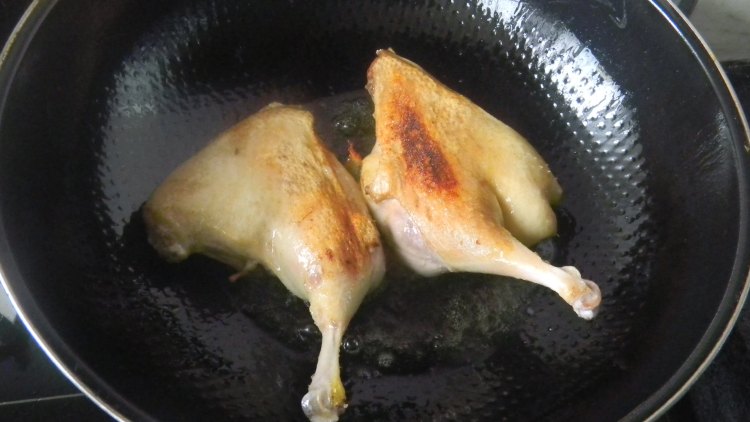 五味鸭之解密舌尖步骤2