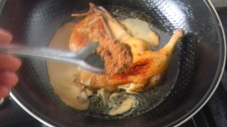 五味鸭之解密舌尖步骤6