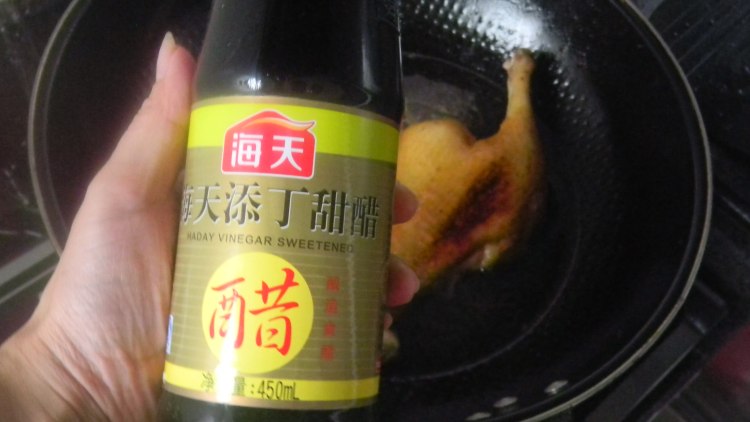 五味鸭之解密舌尖步骤5