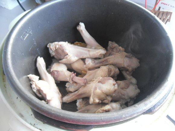 香辣鸭腿步骤5