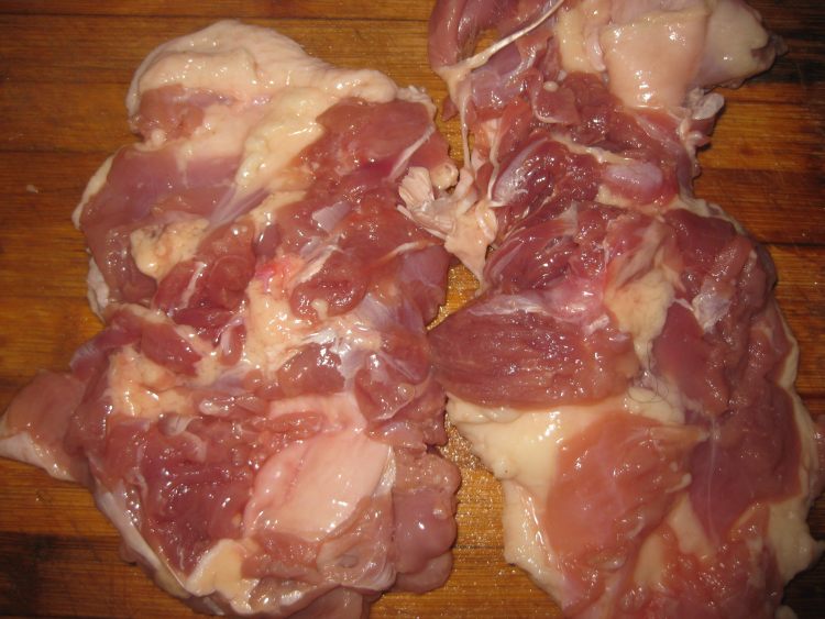 叉烧酱烤鸭腿步骤2