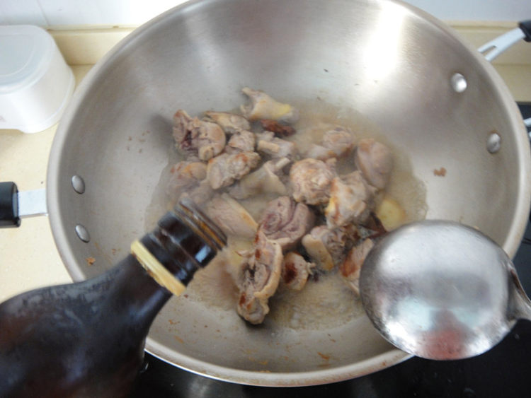 橘皮烧鸭肉步骤8