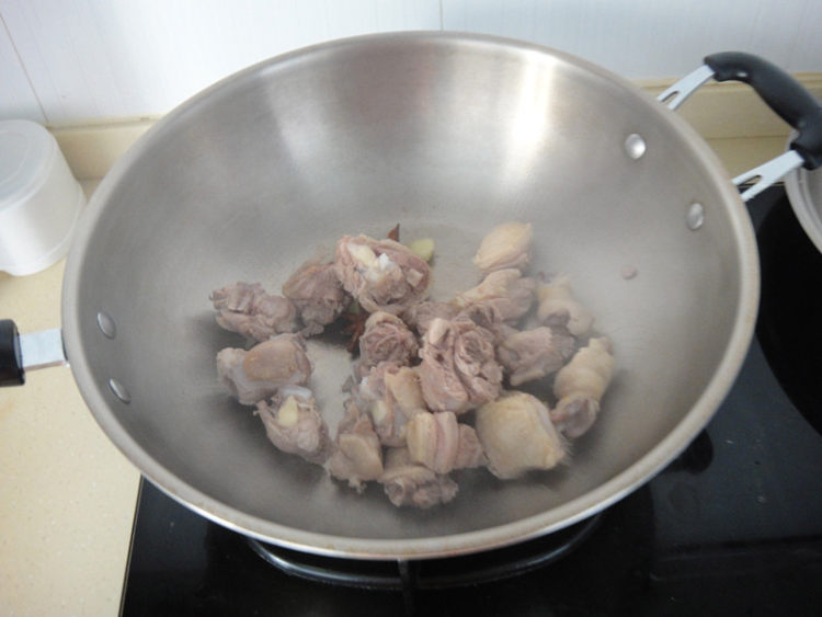 橘皮烧鸭肉步骤7