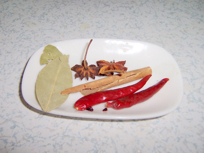 四喜鸭腿步骤3