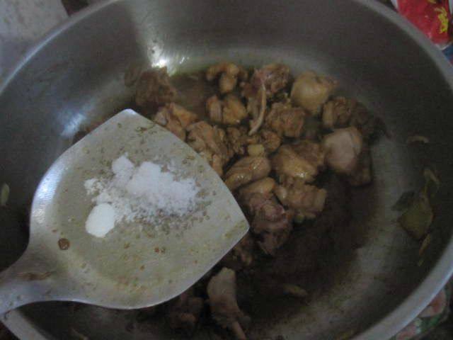 香菜鸭腿步骤8