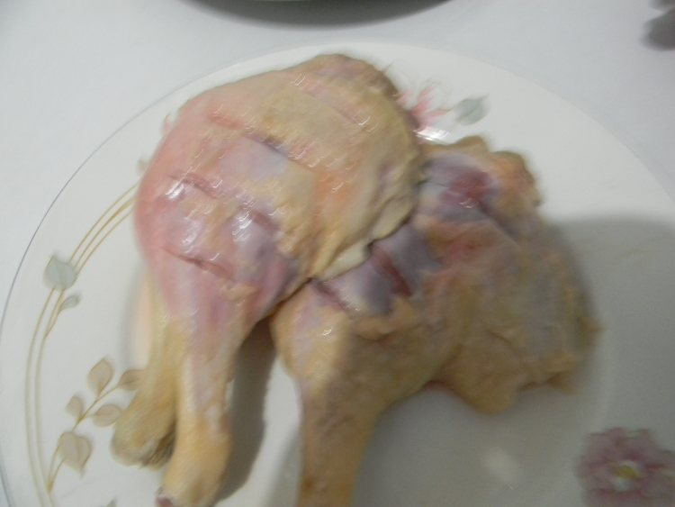 蜜汁鸭腿步骤4