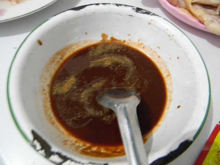 蜜汁鸭腿步骤6