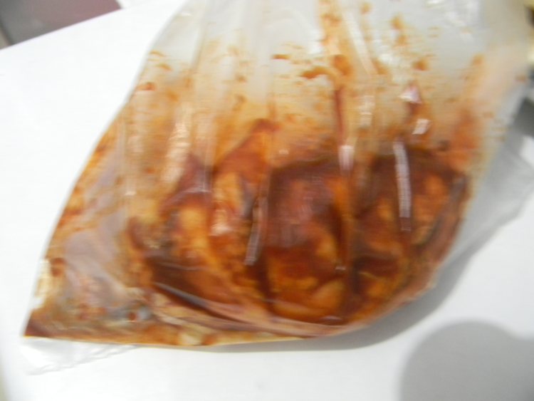 蜜汁鸭腿步骤7