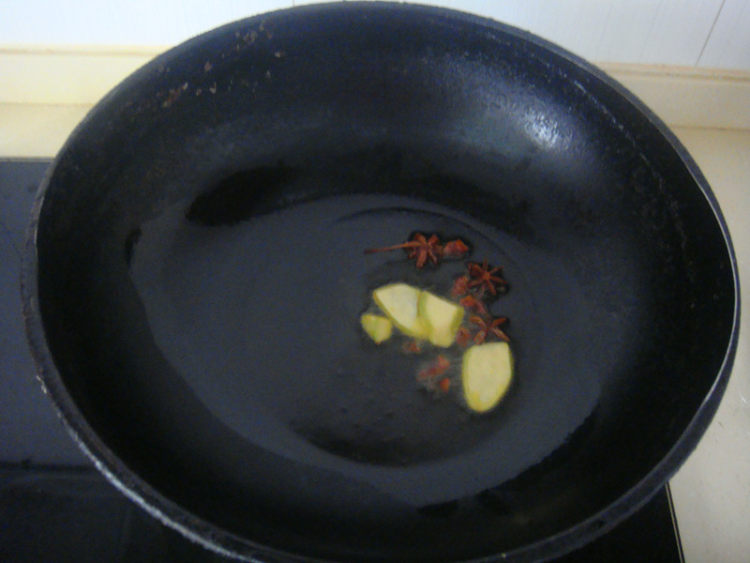 香芋风干鸭步骤8