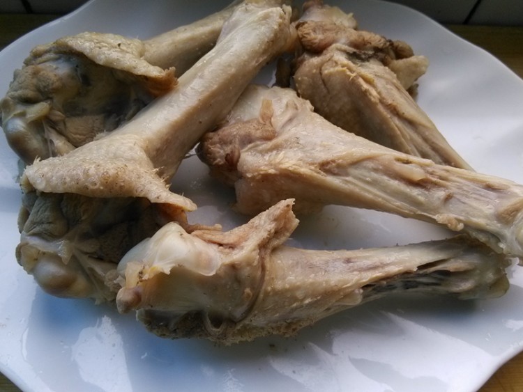 红烧香菇鸭腿步骤5