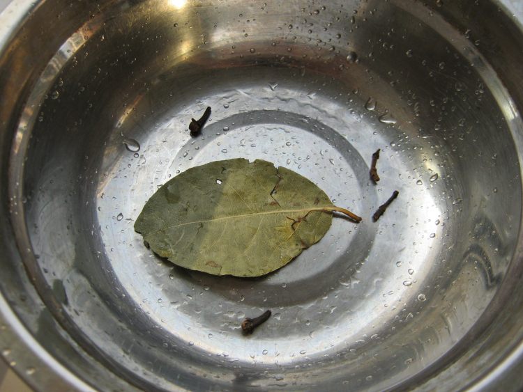 果蔬香烤鸭腿步骤2