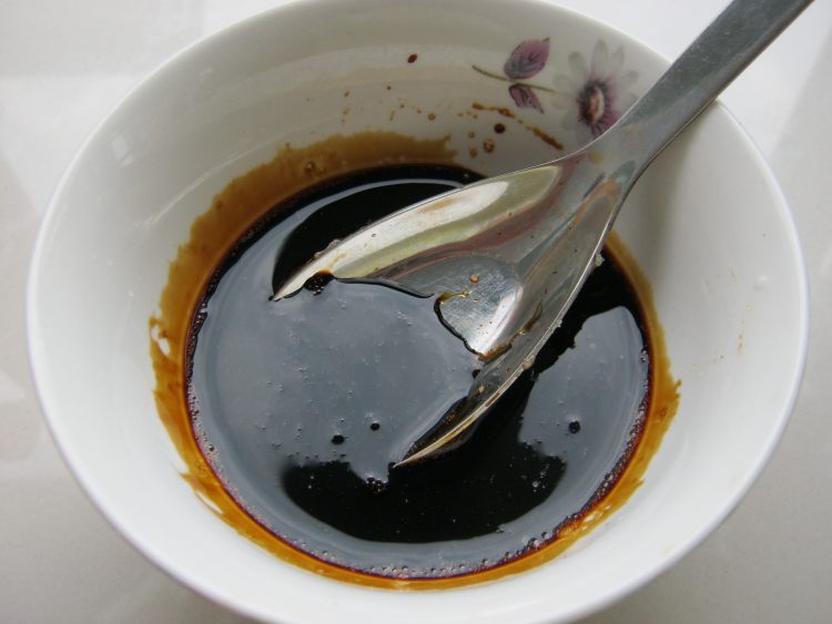 果蔬香烤鸭腿步骤12