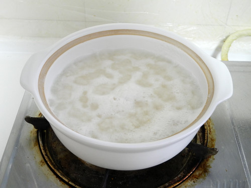 菌香鸭腿煲仔饭步骤10