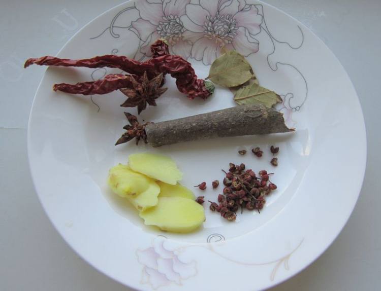 味汁鸭步骤3
