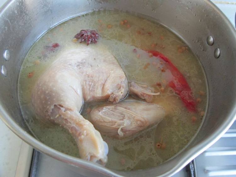 味汁鸭步骤8